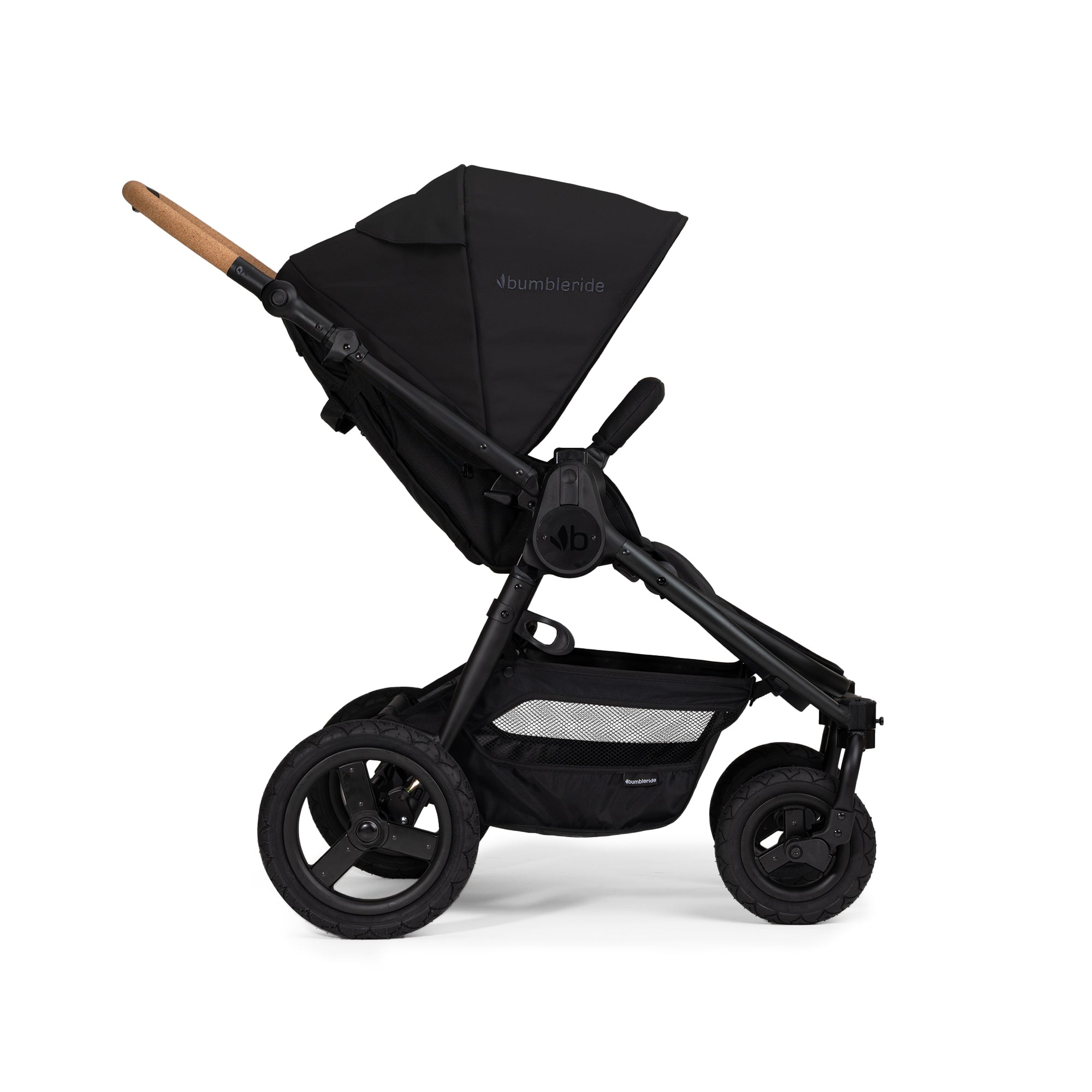 Bumbleride 2026 Era Reversible Stroller in Black