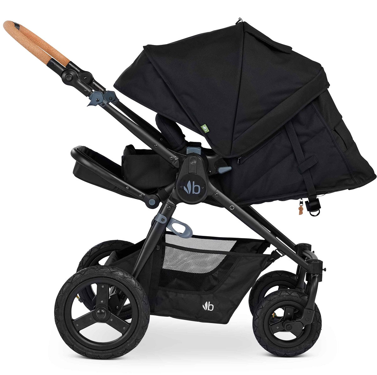 reversible jogging stroller Bumbleride Era Reversible Stroller