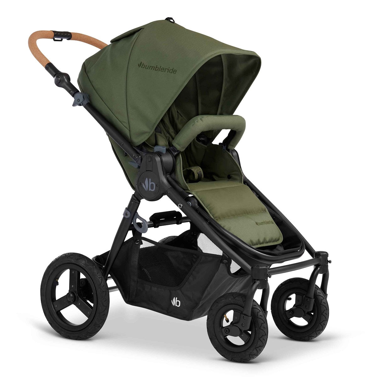 Bumbleride Era Reversible Stroller in Olive