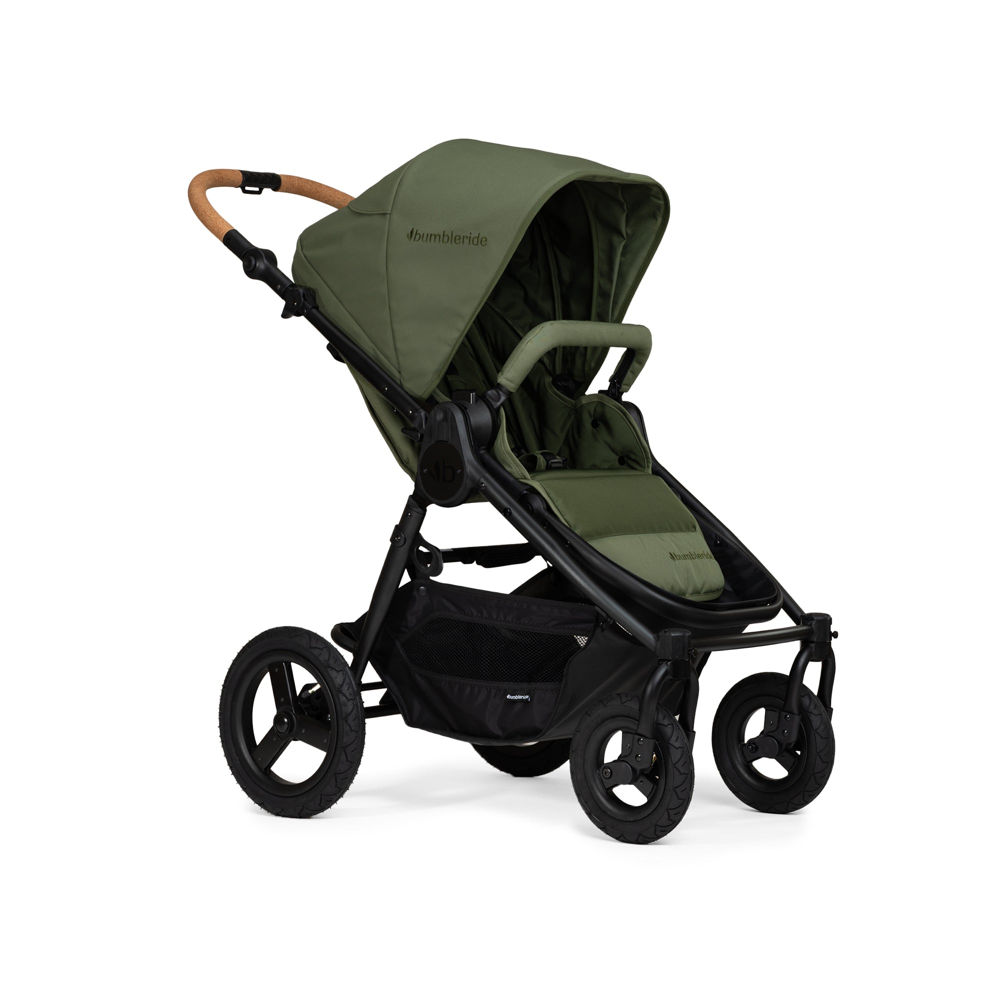 Bumbleride 2026 Era Reversible Stroller in Olive