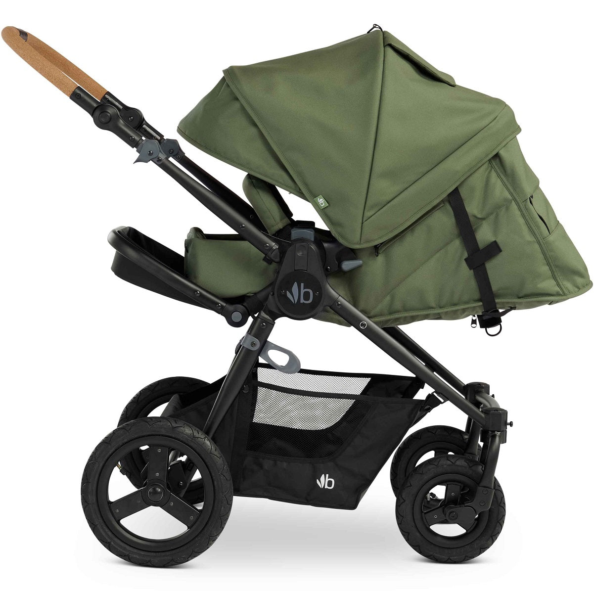 bumbleride era vs uppababy vista Bumbleride Era Reversible Stroller