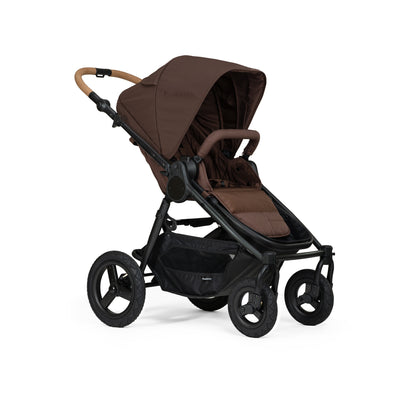 Bumbleride 2026 Era Reversible Stroller in Walnut