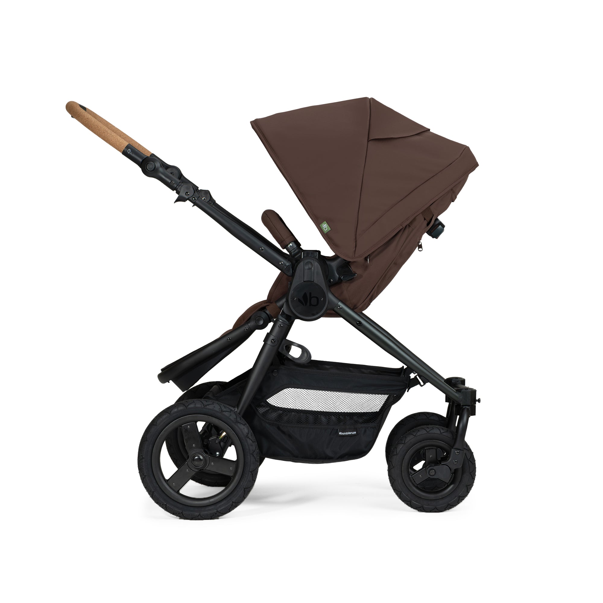 Bumbleride 2026 Era Reversible Stroller in Walnut