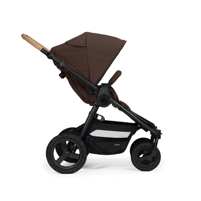 Bumbleride 2026 Era Reversible Stroller in Walnut