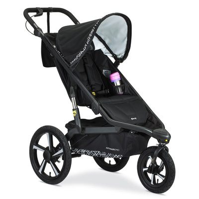 BOB Alterrain Pro Jogging Stroller in Lunar