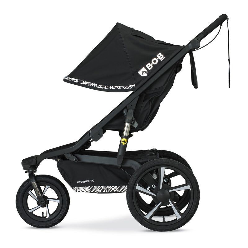 alterrain jogging stroller BOB Alterrain Pro Jogging Stroller