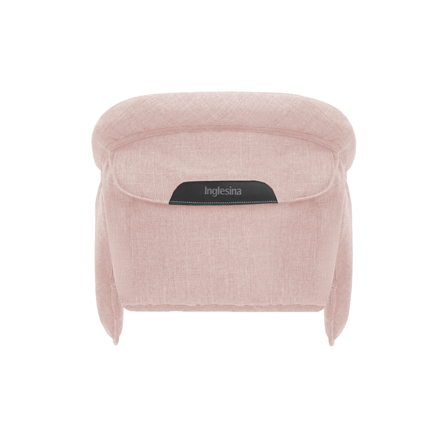 Inglesina Fast Table Chair in Powder Pink Melange