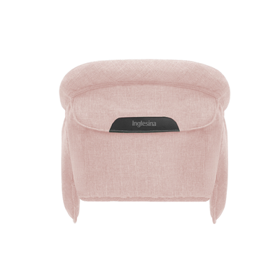 Inglesina Fast Table Chair in Powder Pink Melange
