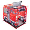 Melissa & Doug Fire Truck Play Tent