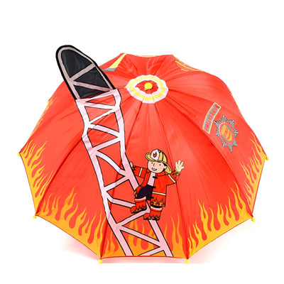 Kidorable Fireman Umbrella