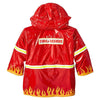 Kidorable Fireman Raincoat