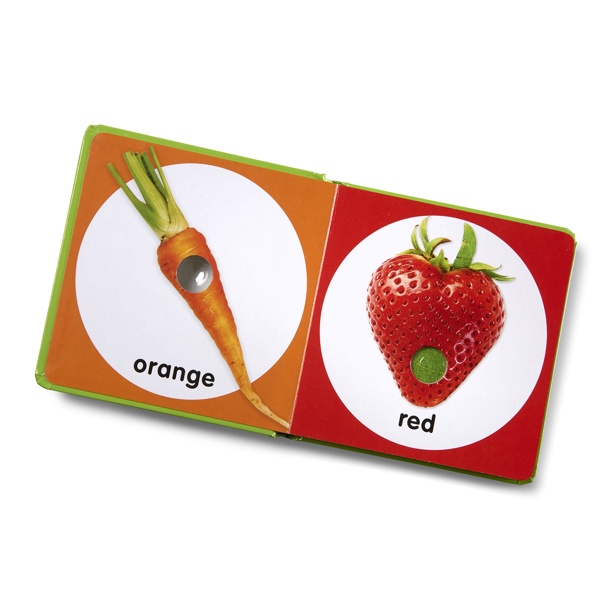 Melissa & Doug Poke-a-Dot: First Colors