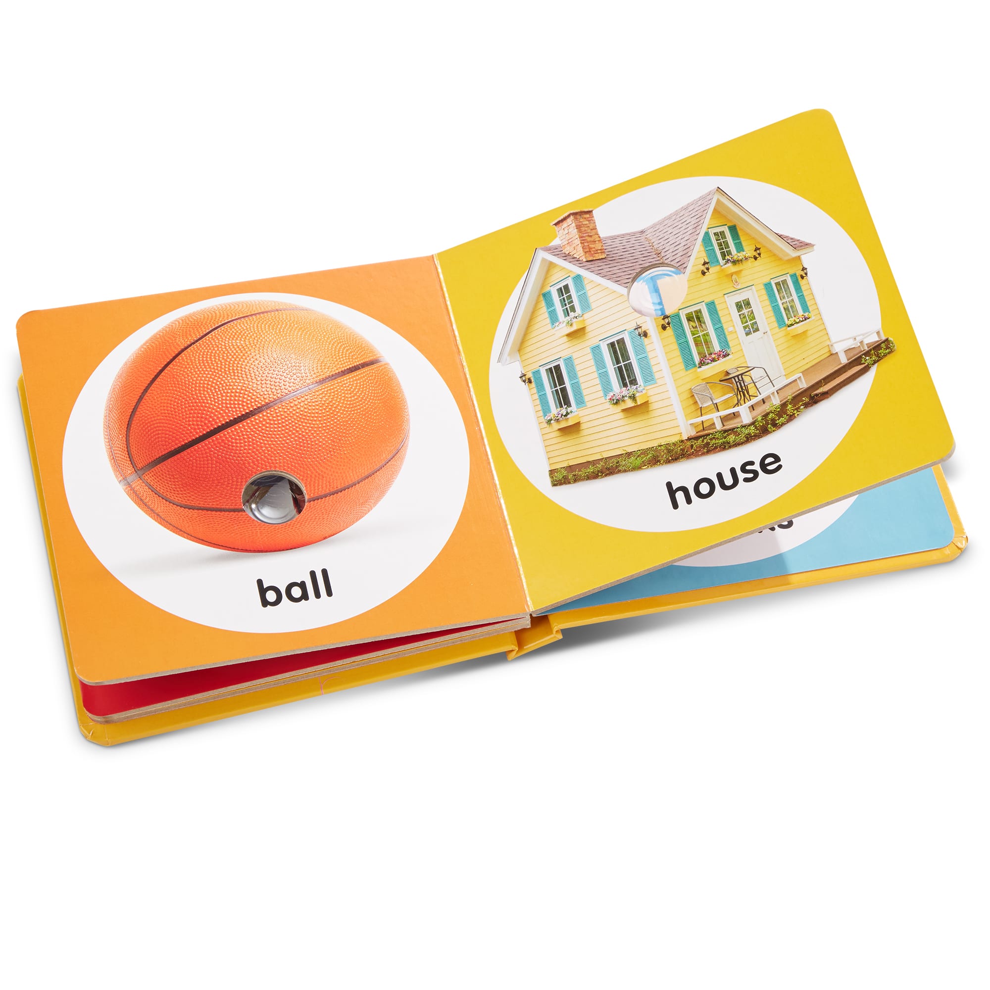 Melissa & Doug Poke-a-Dot: First Words