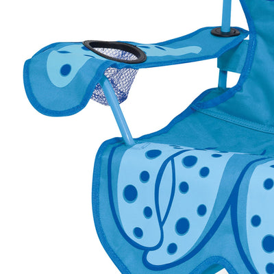 Melissa & Doug Flex Octopus Child's Outdoor Chair