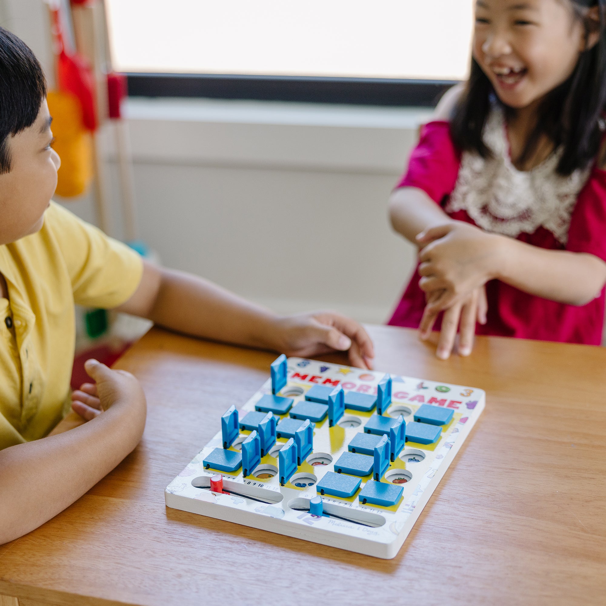 Melissa & Doug Flip to Win Memory Game