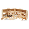 Melissa & Doug Fold & Go Stable