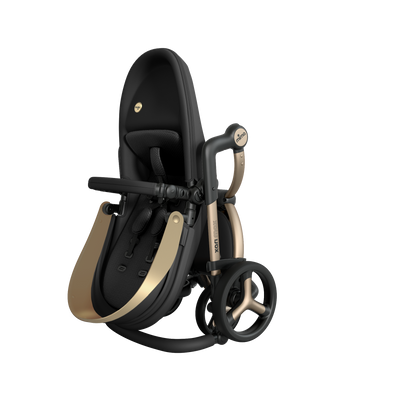 Mima® Xari Max Stroller Black & Gold Special Edition