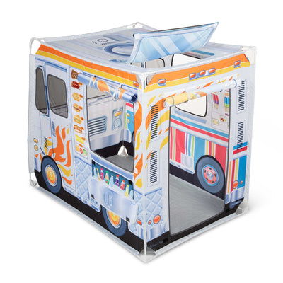 Melissa & Doug Food Truck Play Tent