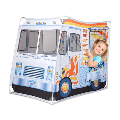 Melissa & Doug Food Truck Play Tent