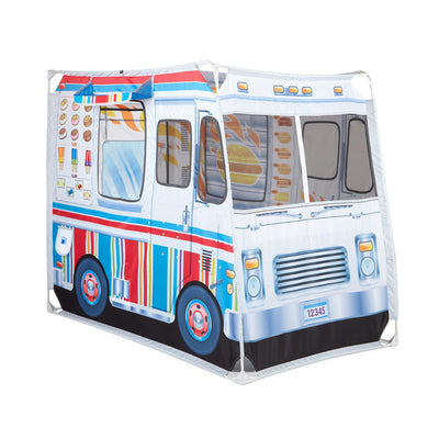 Melissa & Doug Food Truck Play Tent