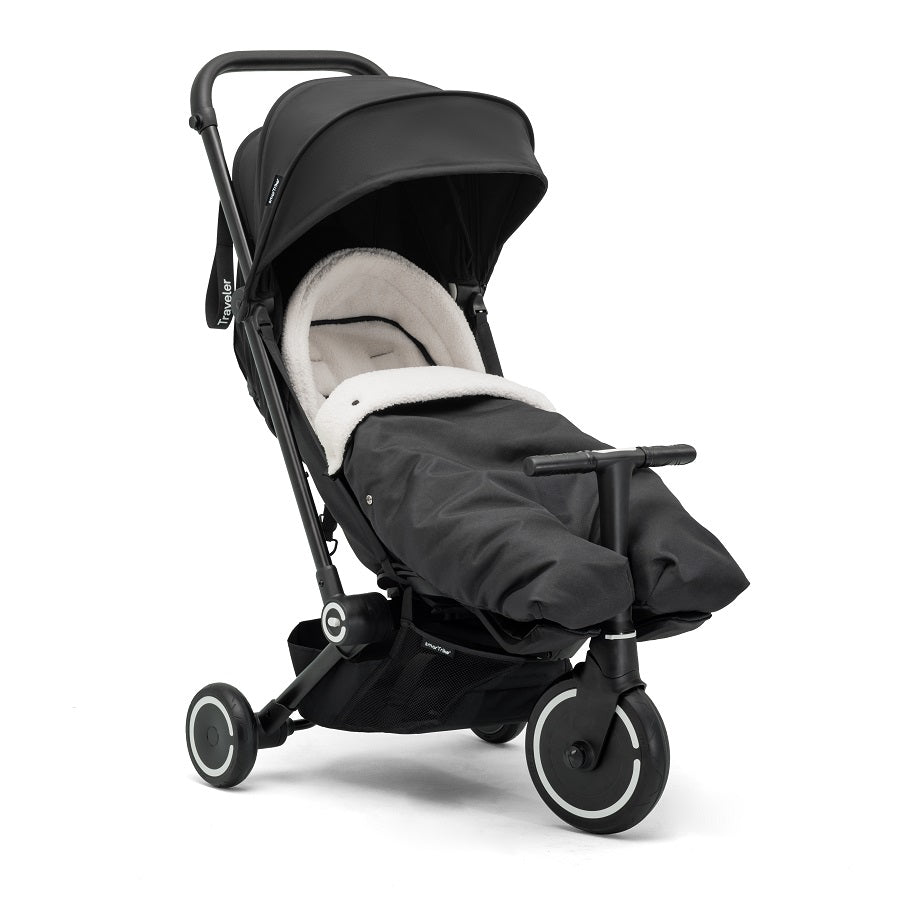 smarTrike Traveler Footmuff