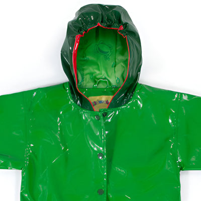 Kidorable Frog Raincoat