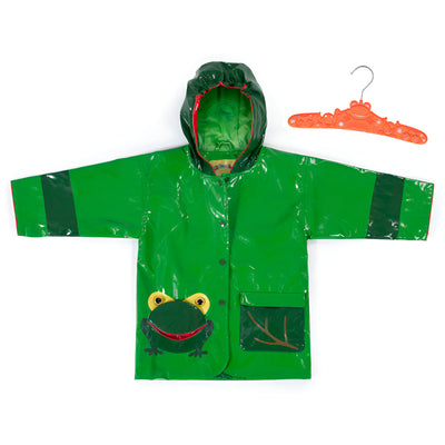 Kidorable Frog Raincoat