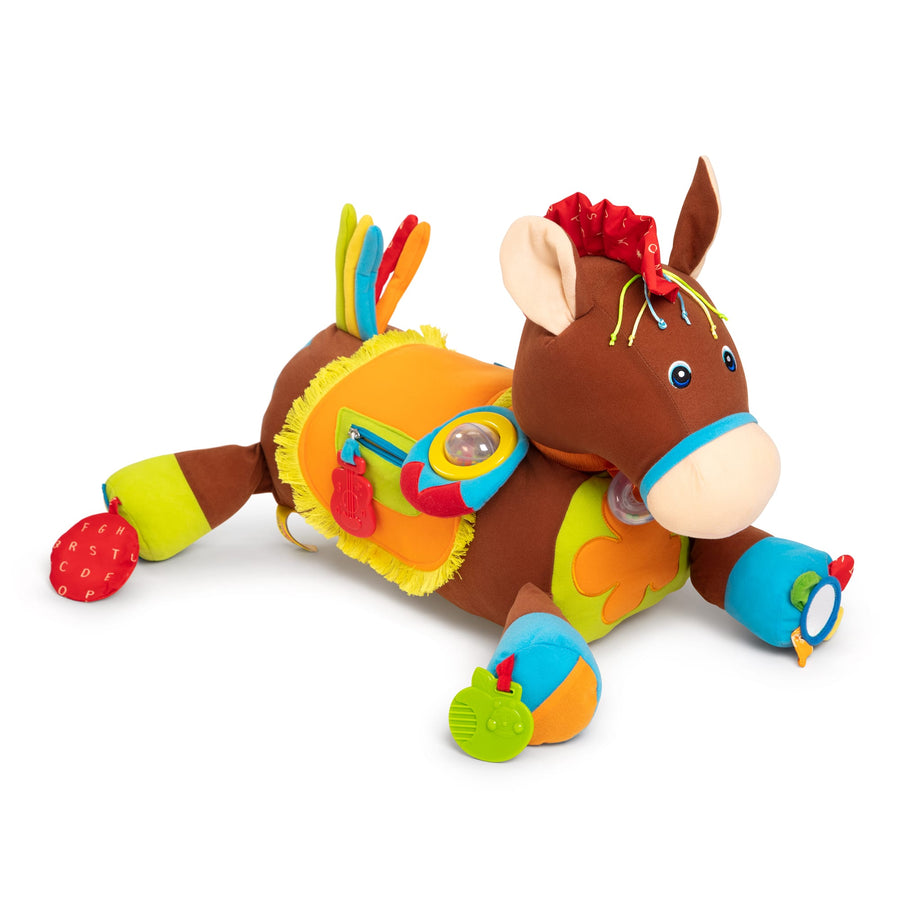 Melissa & Doug Giddy-Up & Play Activity Toy