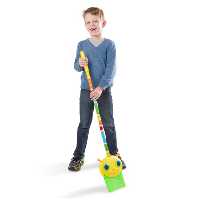 Melissa & Doug Giddy Buggy Broom