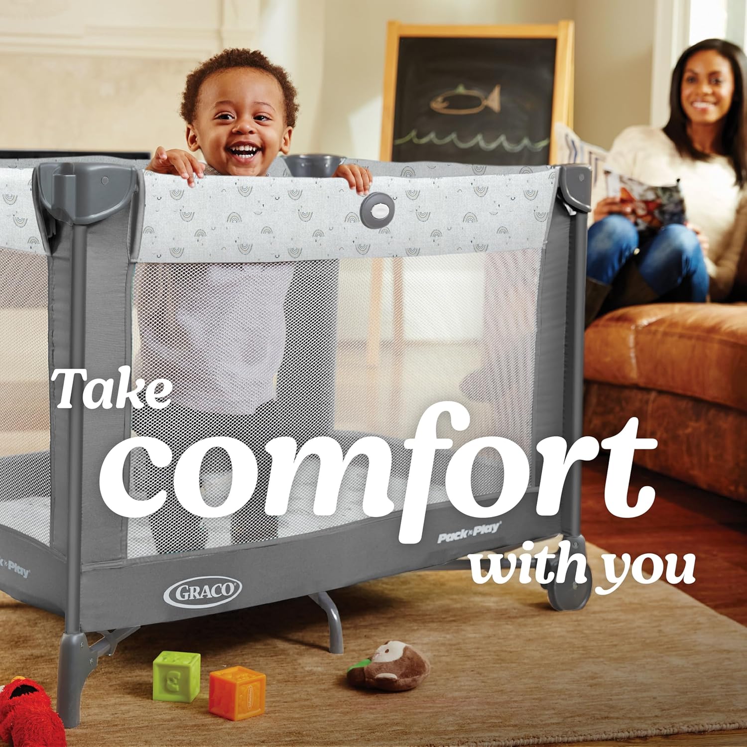 Graco Pack 'n Play® On The Go™ Playard, Kaden