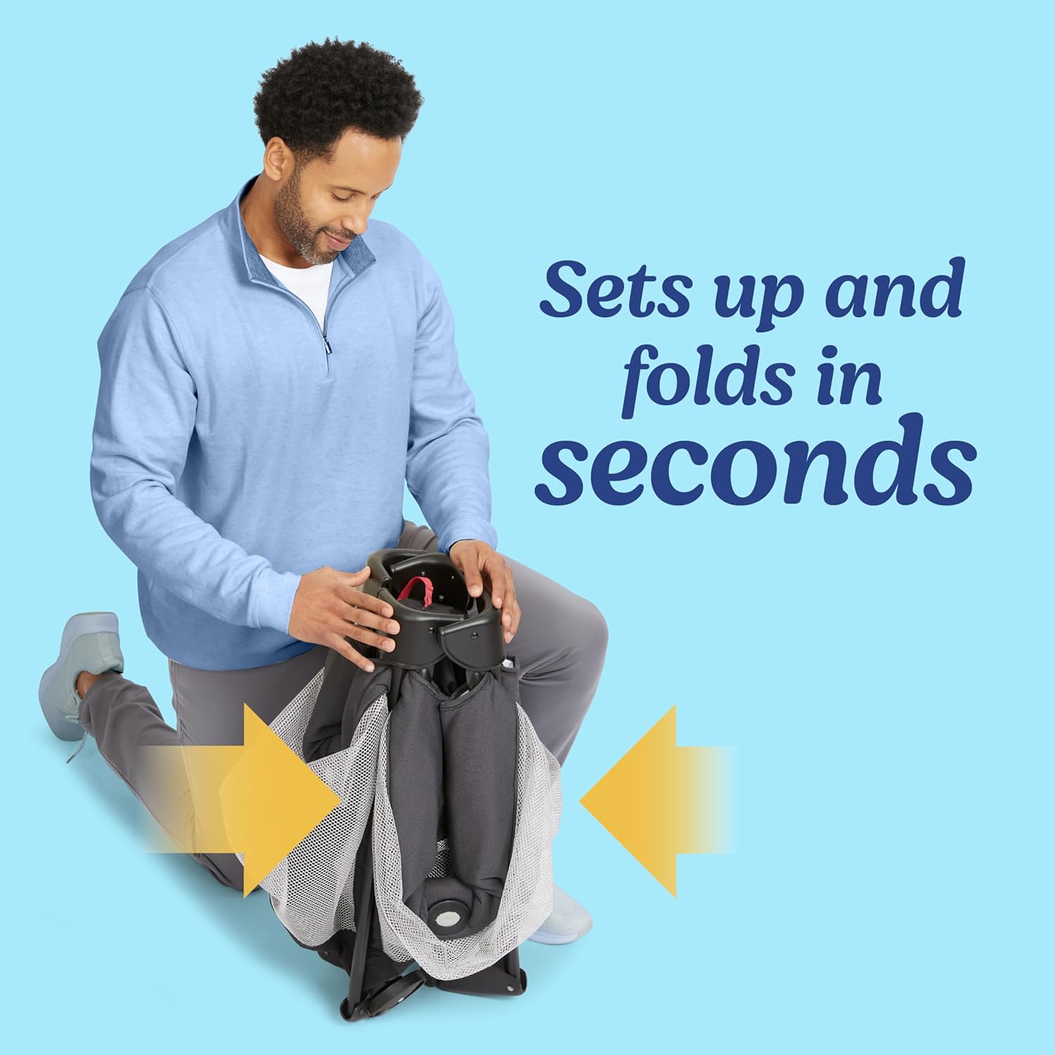 graco pack n play stroller Graco Pack 'n Play® On The Go™ Playard