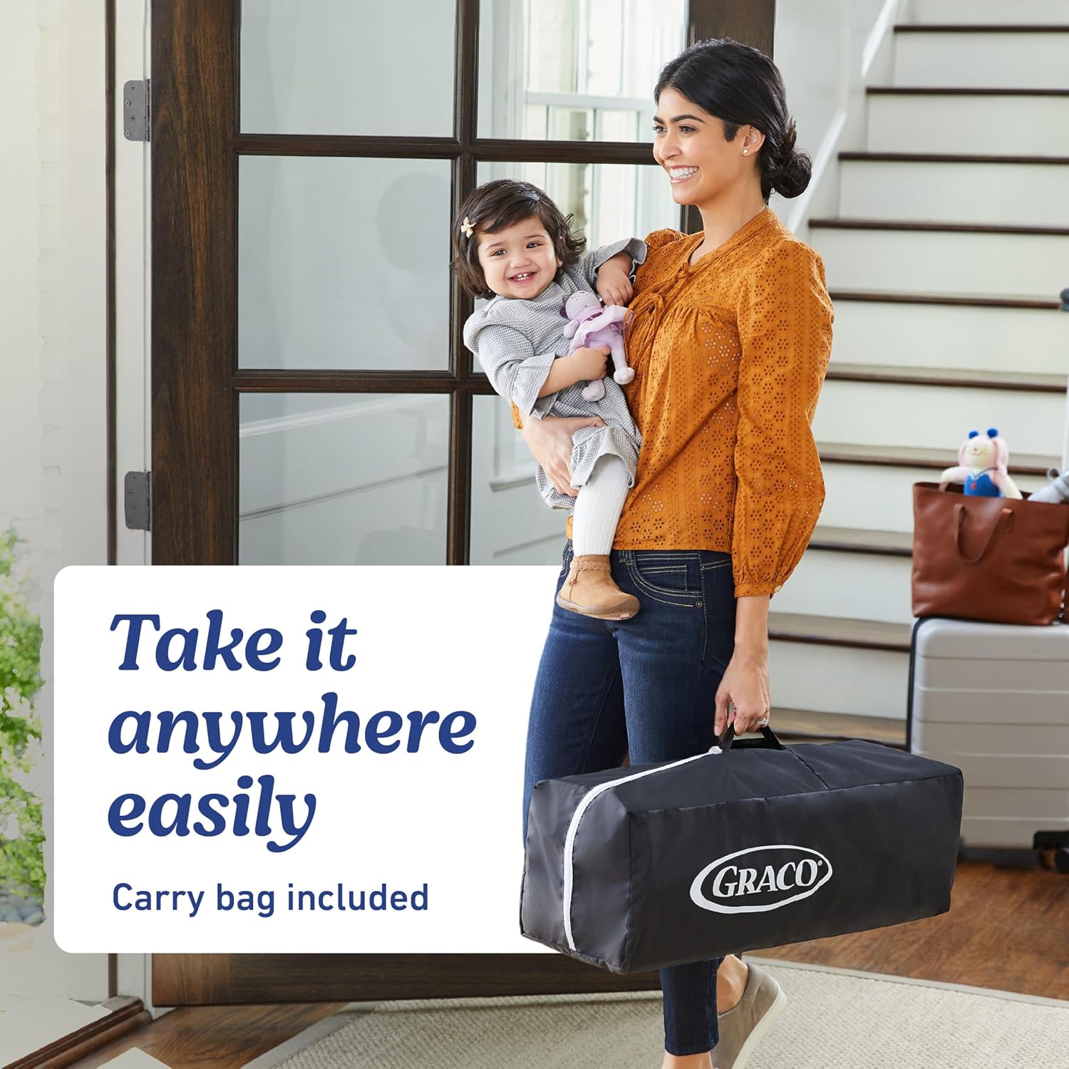 graco stroller sleeping bag Graco Pack 'n Play® On The Go™ Playard