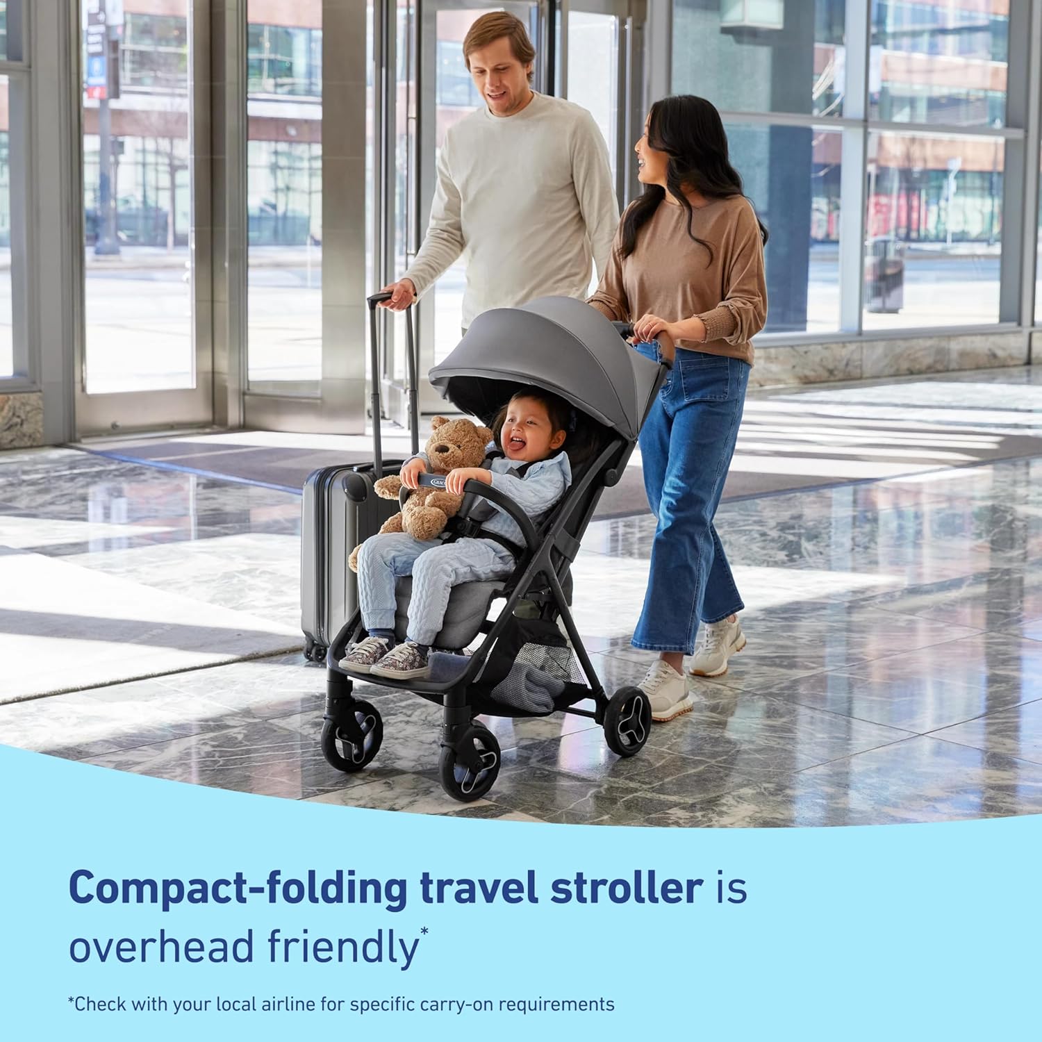 best graco lightweight stroller Graco Ready2Jet Compact Stroller
