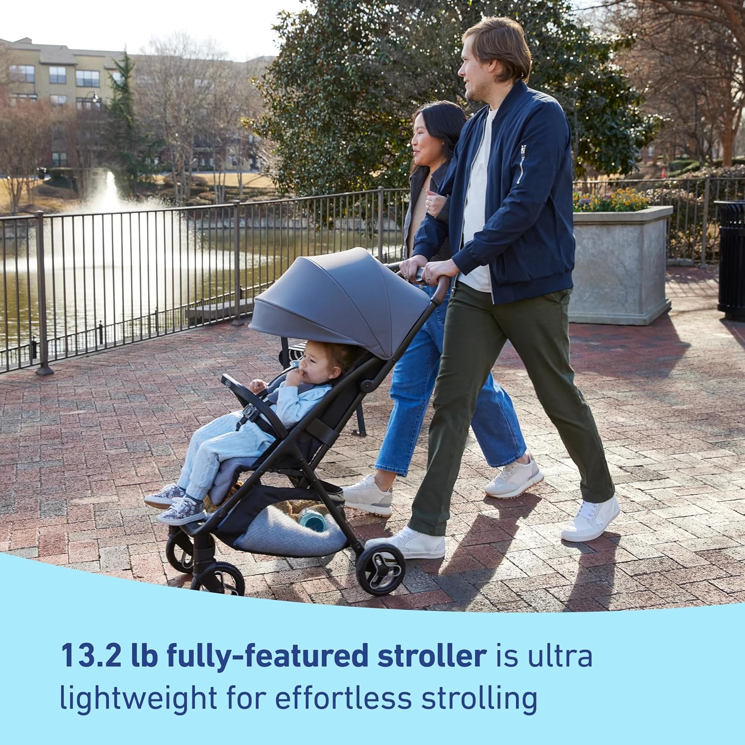 graco alphabet stroller Graco Ready2Jet Compact Stroller