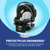 Graco SnugRide Lite LX Infant Car Seat in Studio