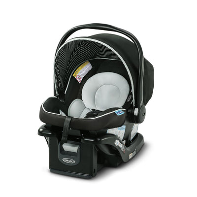Graco SnugRide Lite LX Infant Car Seat in Studio