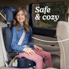 Graco TurboBooster Stretch Booster Seat, Ainsley