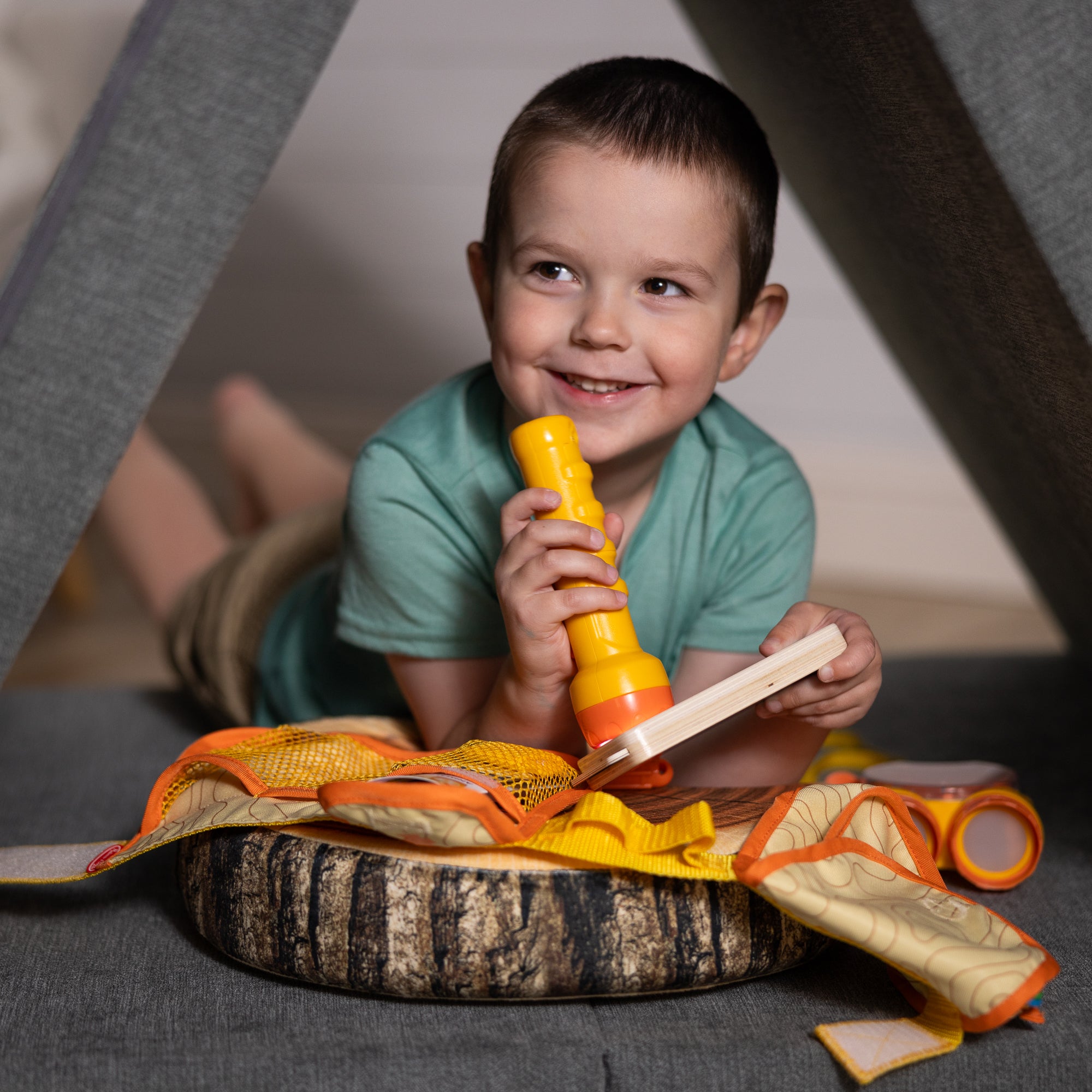 Melissa & Doug Grand Canyon National Park Hiking Gear Play Set