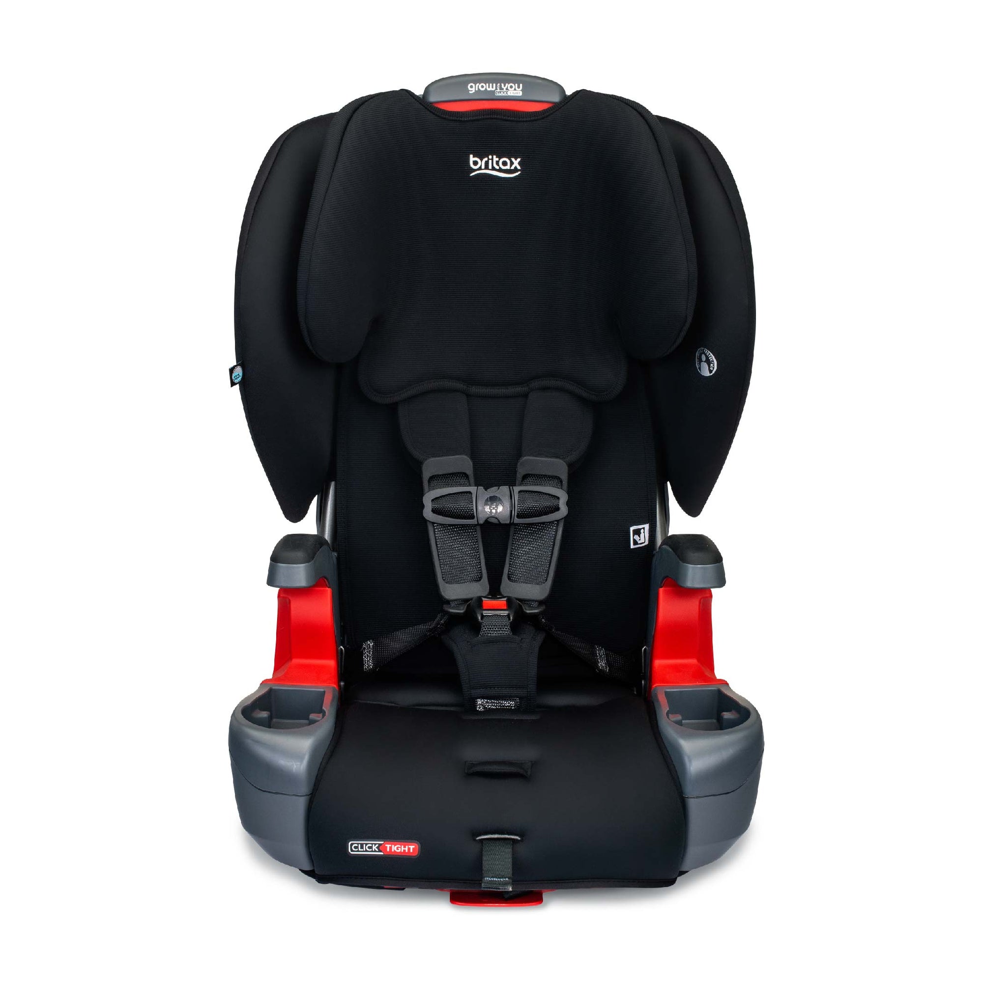 Britax Grow With You ClickTight Harness-2-Booster Car Seat