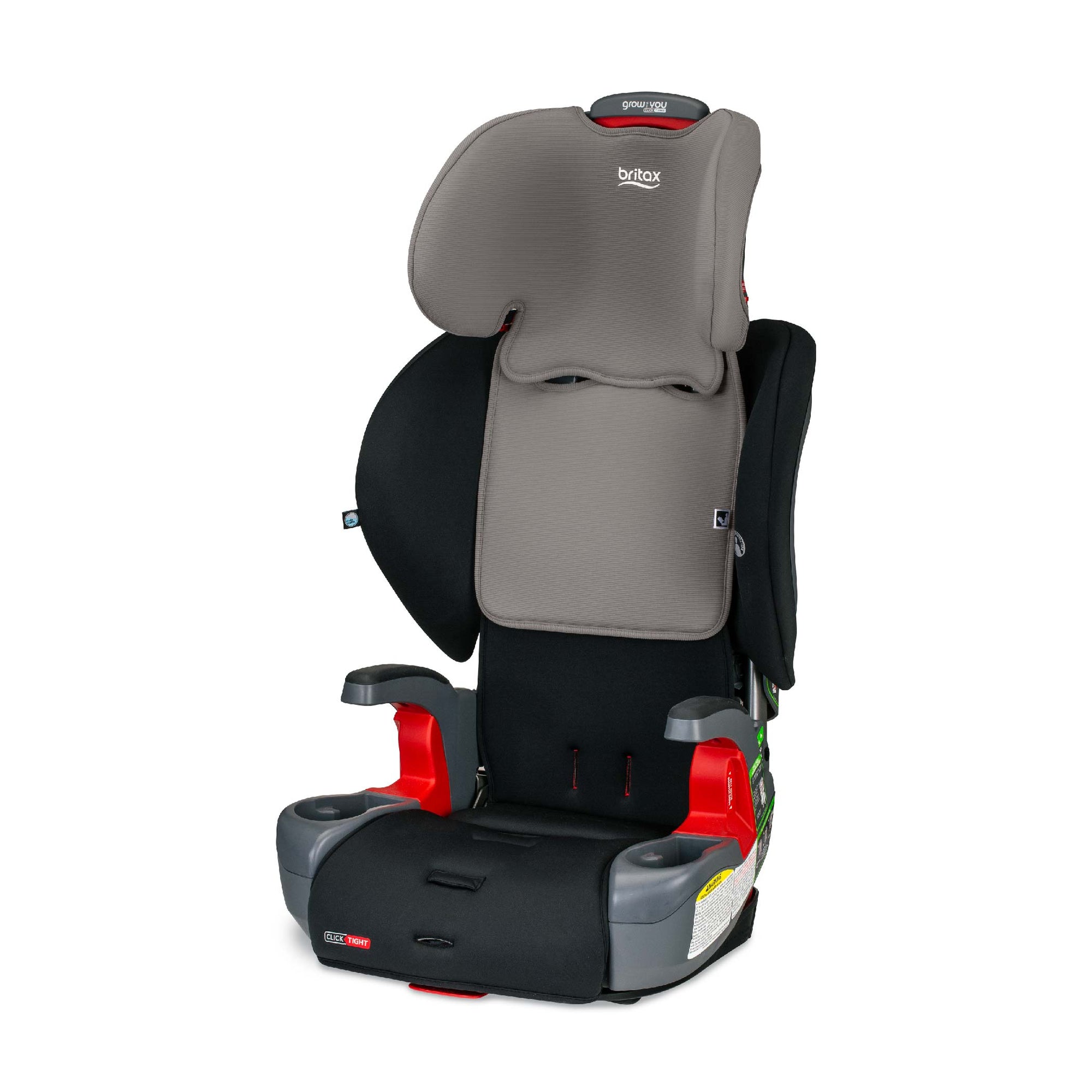 Britax Grow With You ClickTight Harness 2 Booster Car Seat