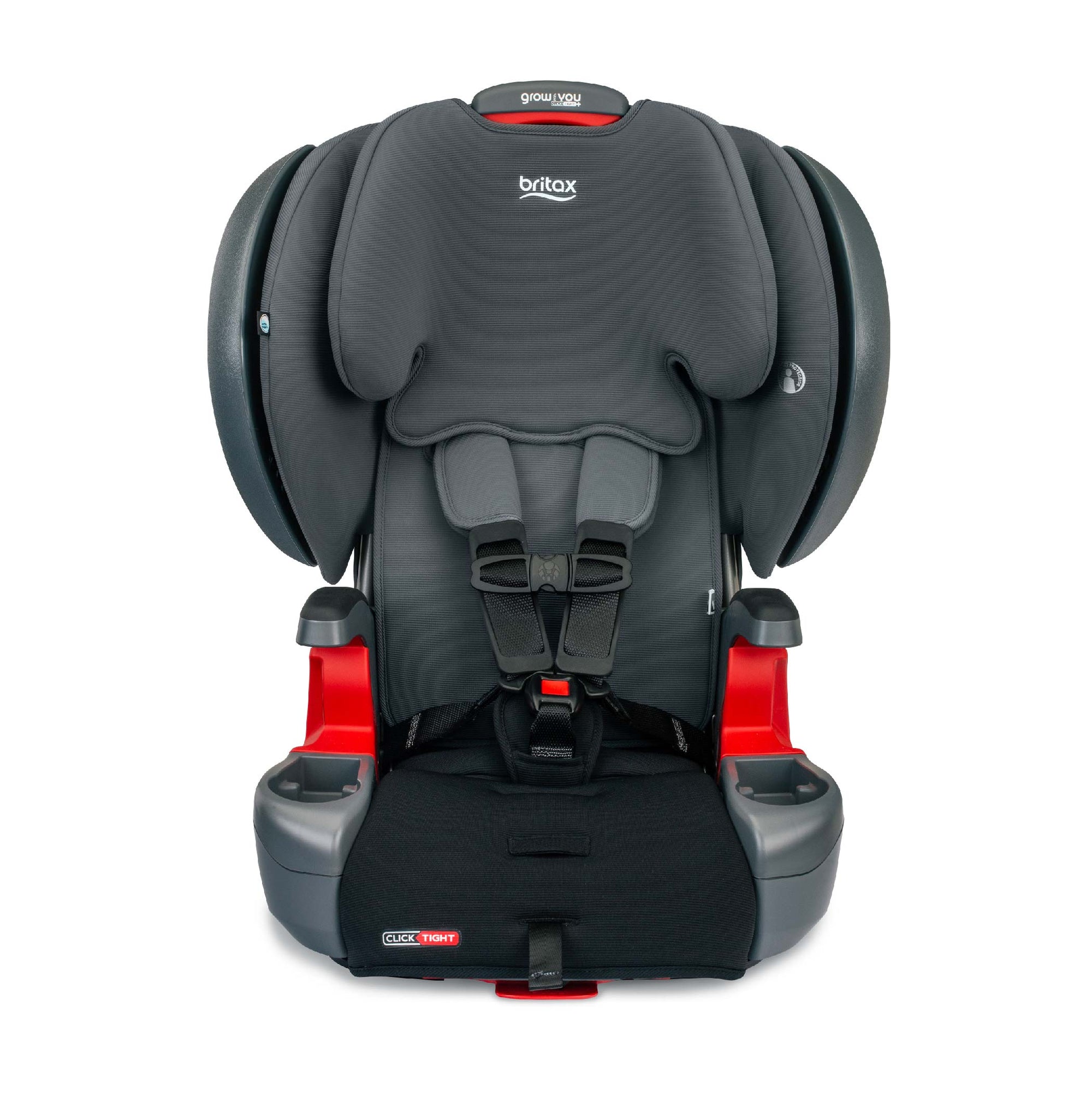 Britax Grow With You ClickTight Plus Harness-2-Booster Car Seat