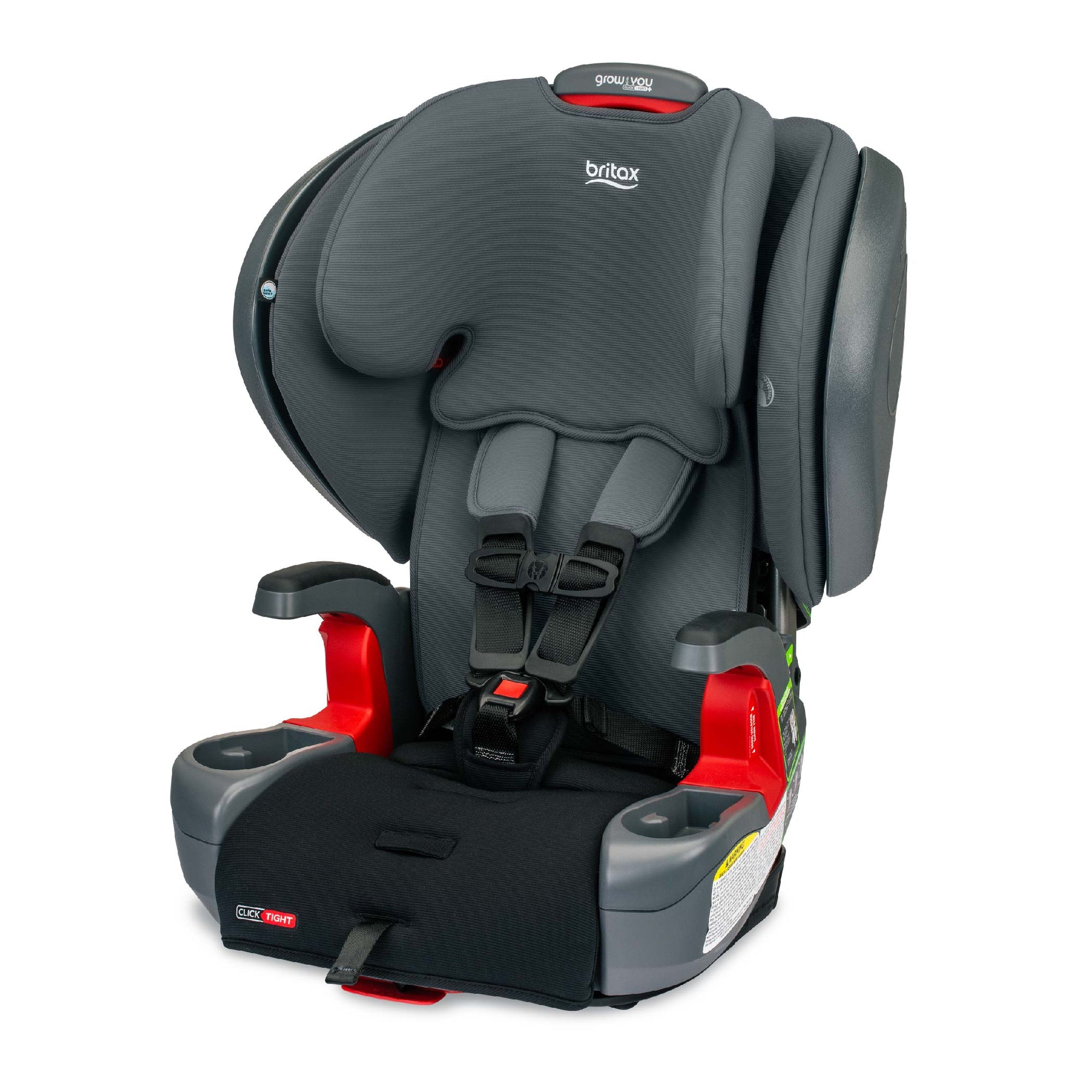 Britax Grow With You ClickTight Plus Harness-2-Booster Car Seat