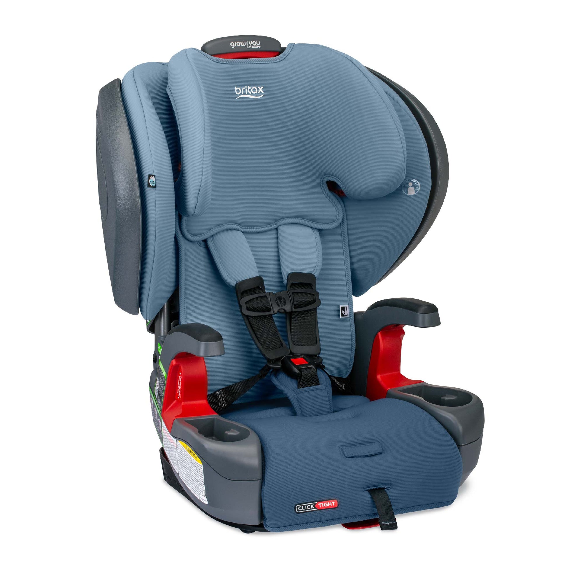 Britax Grow With You ClickTight Plus Harness 2 Booster Car Seat