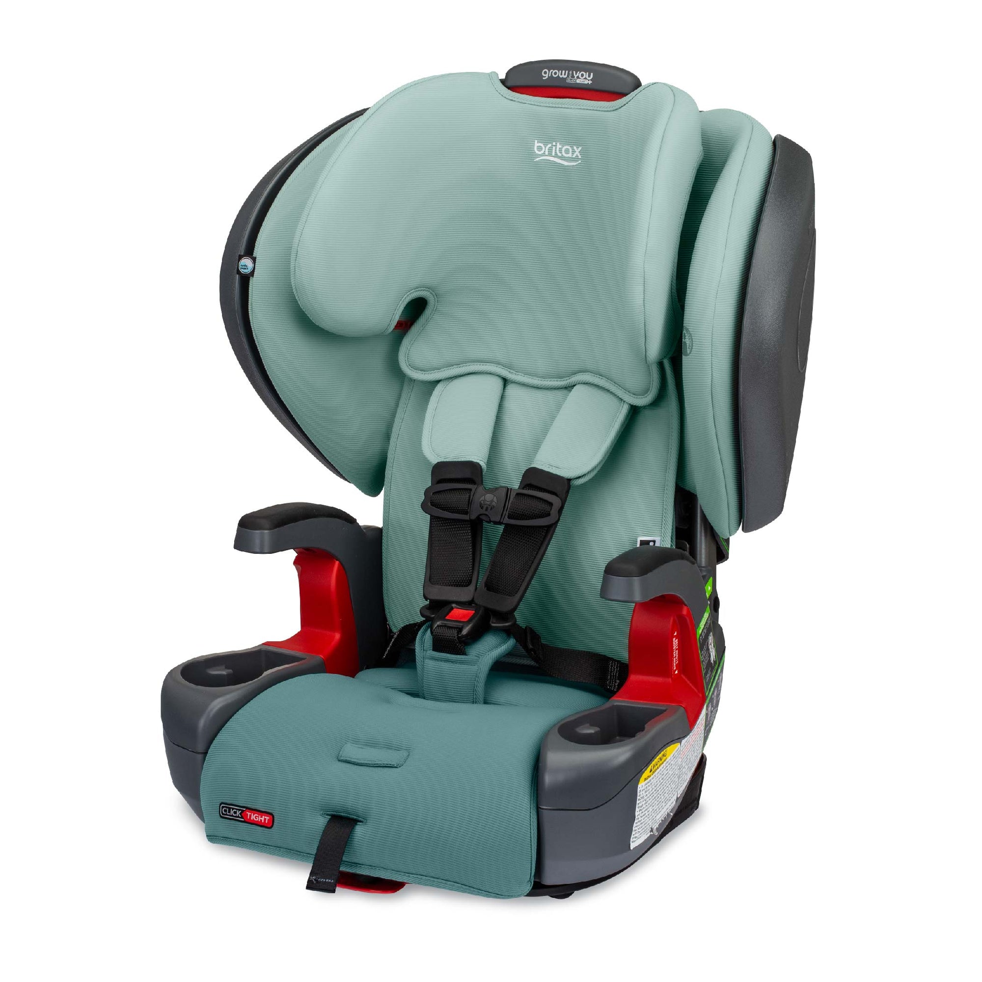 Britax Grow With You ClickTight Plus Harness-2-Booster Car Seat