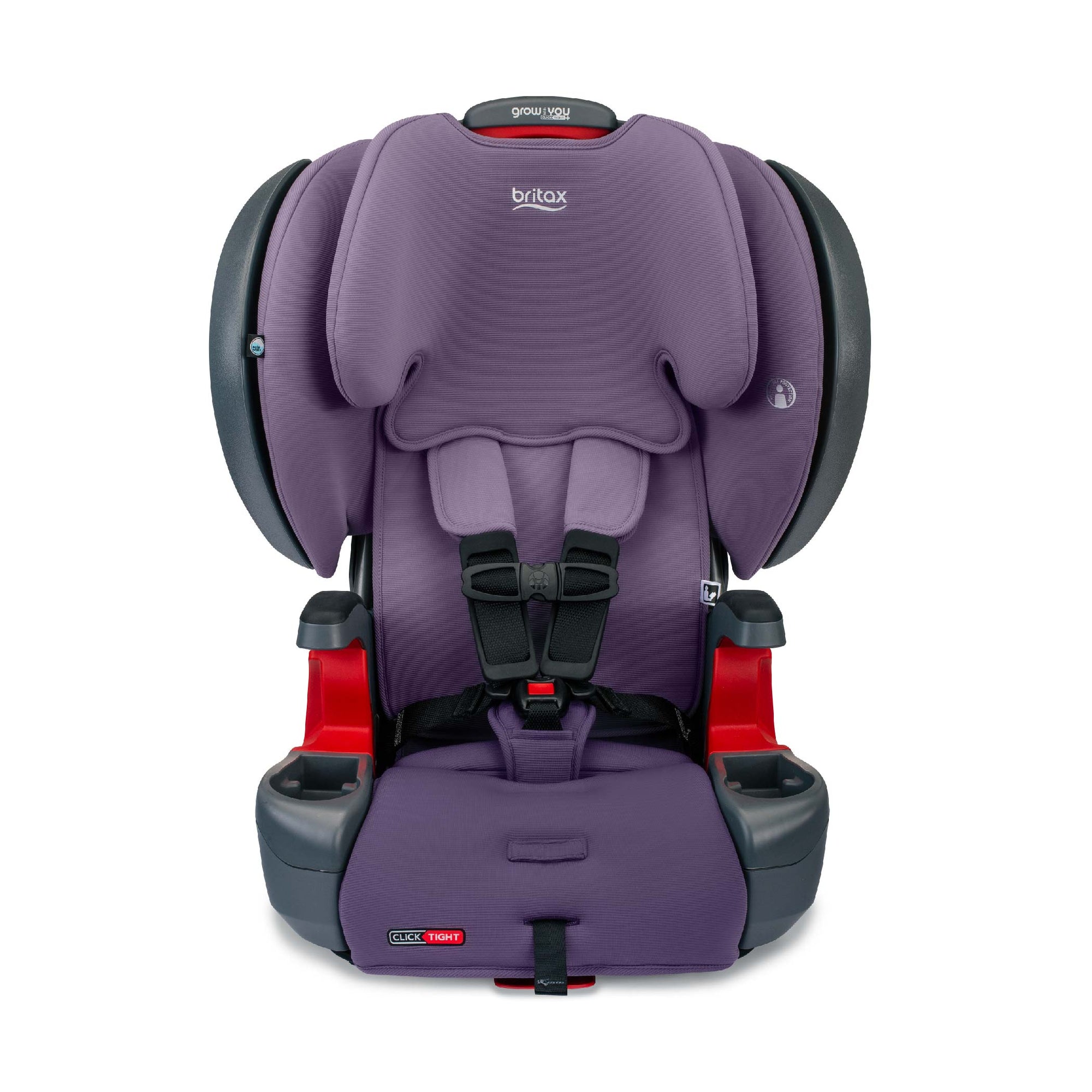 Britax Grow With You ClickTight Plus Harness 2 Booster Car Seat