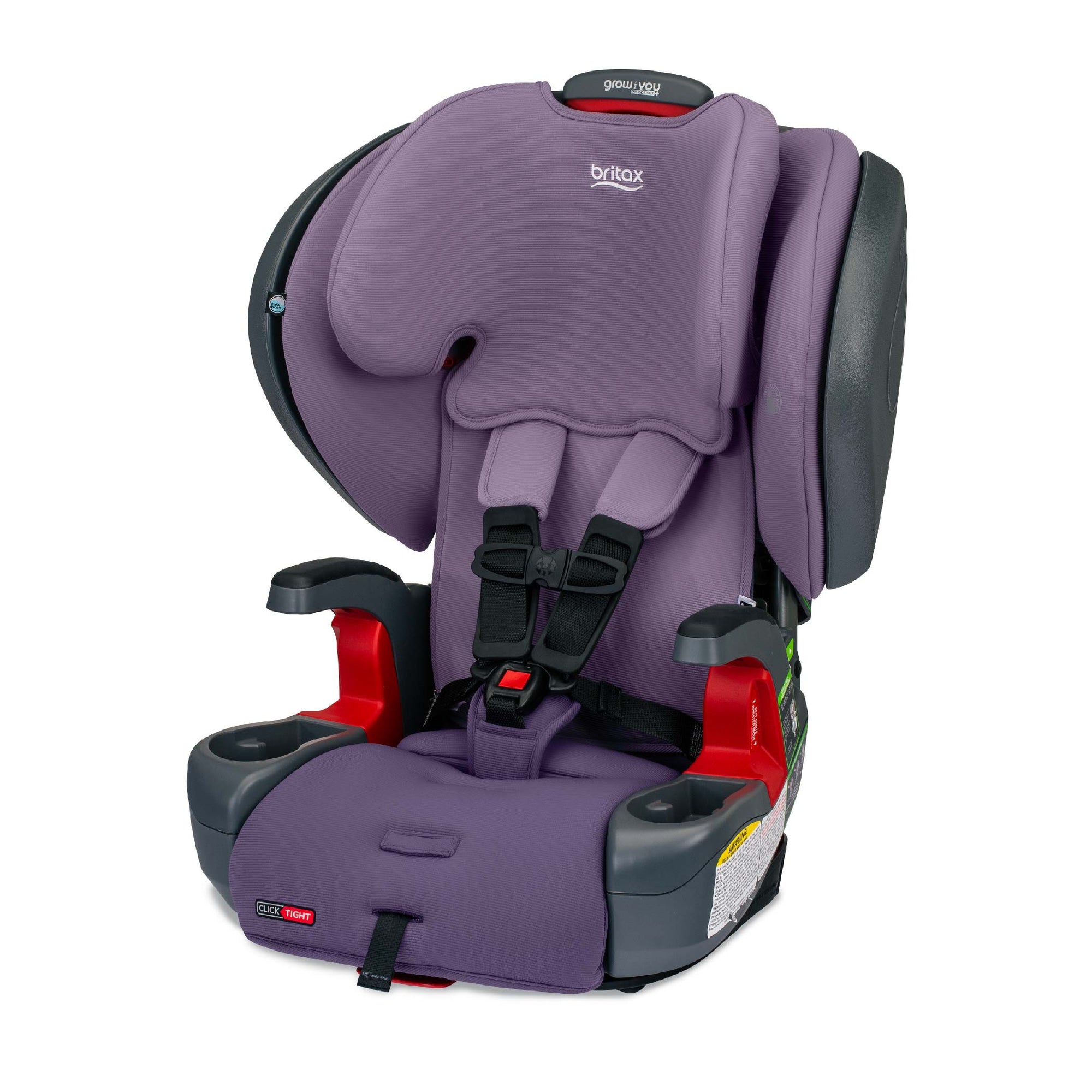 Britax Grow With You ClickTight Plus Harness-2-Booster Car Seat
