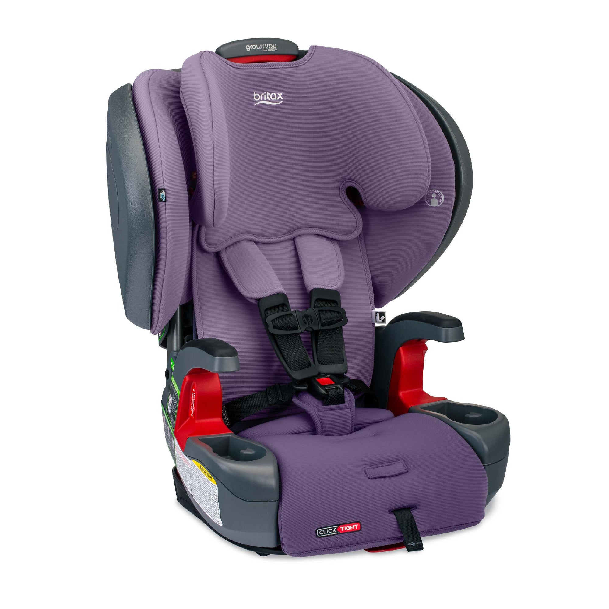 Britax Grow With You ClickTight Plus Harness 2 Booster Car Seat