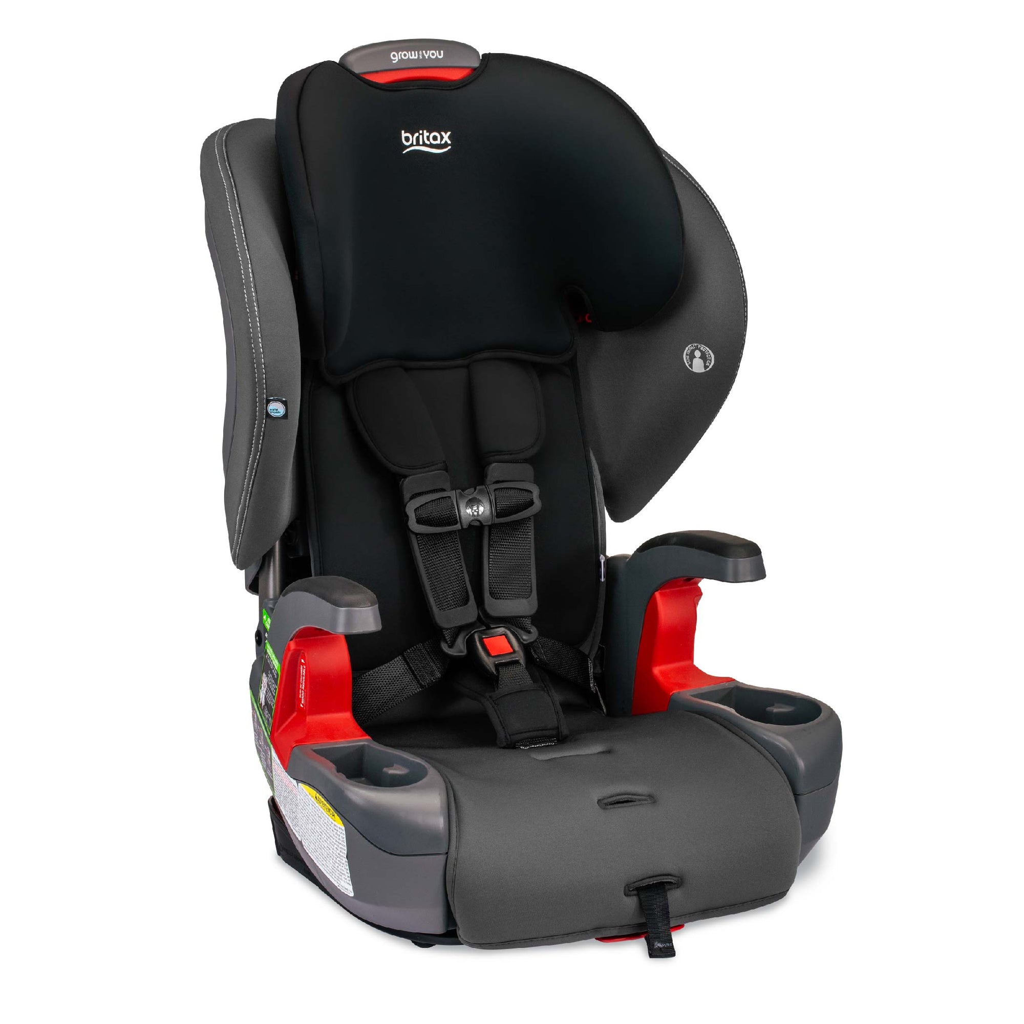 Britax shops convertible booster seat