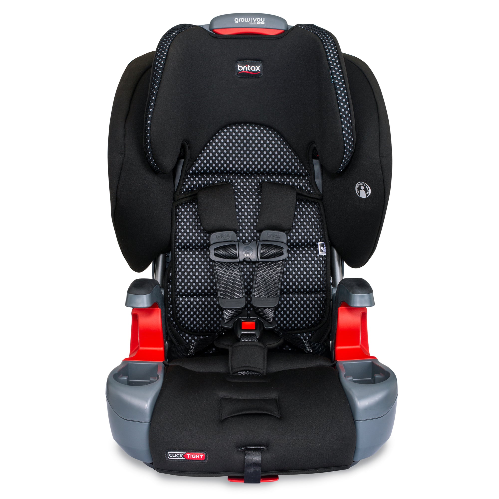 britax car seat harness Britax Grow With You ClickTight Harness-2-Booster Car Seat