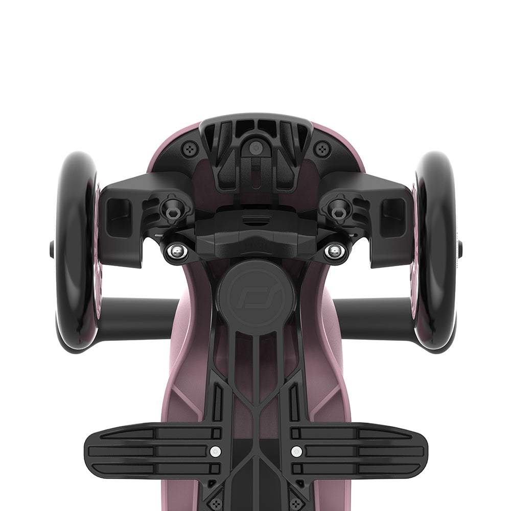 Scoot & Ride Highwaykick 1 Push and Go Scooter in Wildberry